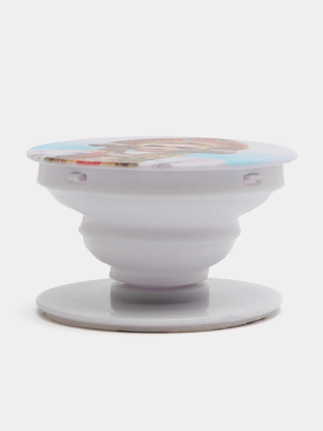 Золотистый хаки держатель-подставка для телефона PopSocket