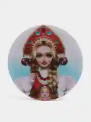 Золотистый хаки держатель-подставка для телефона PopSocket