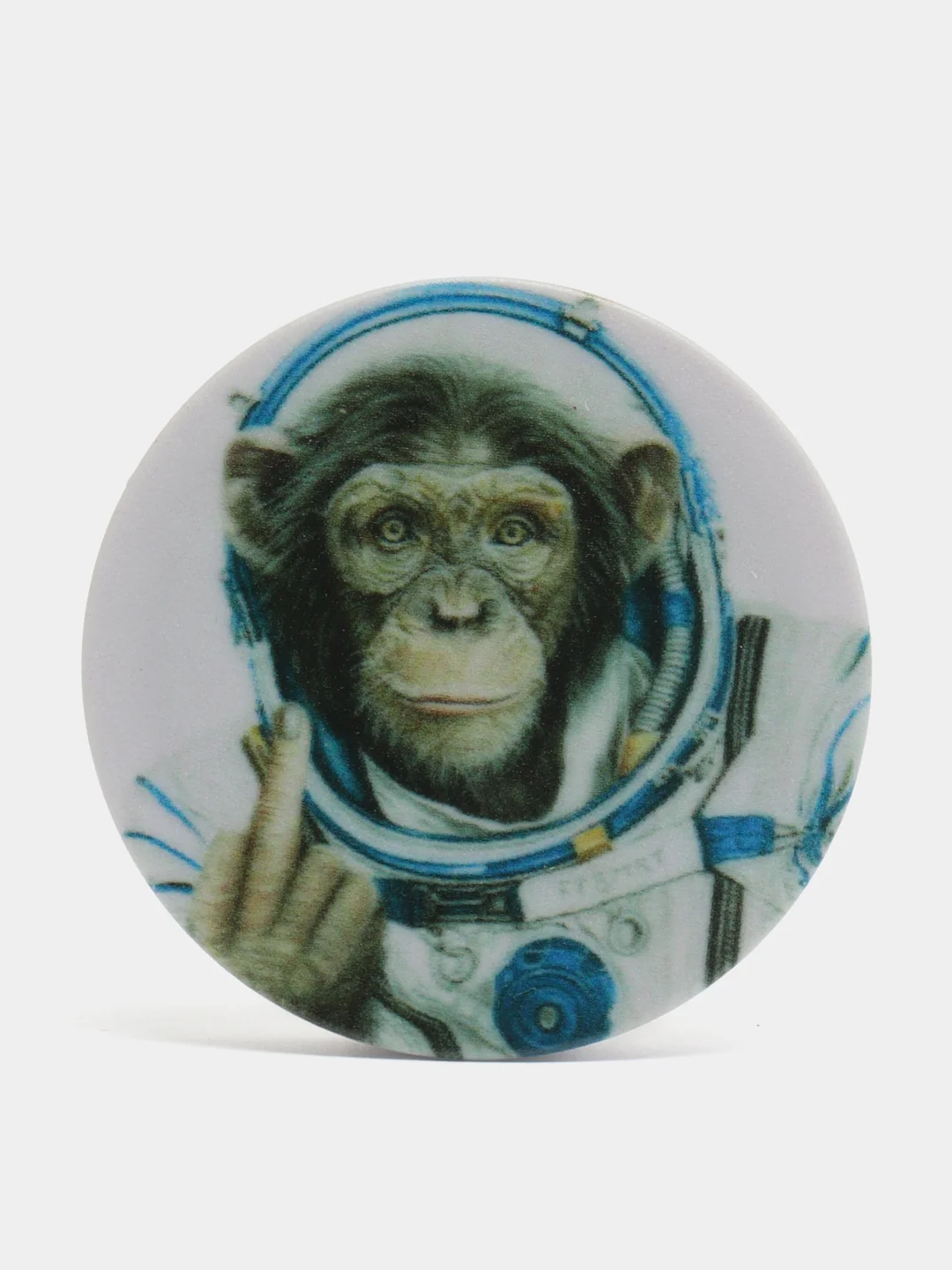 Бордовый держатель-подставка для телефона PopSocket