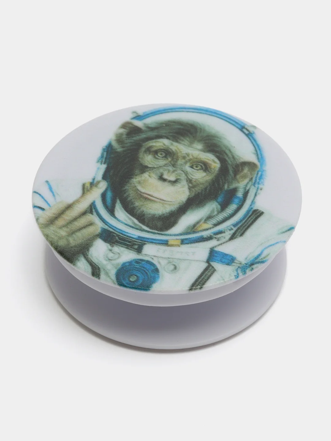 Бордовый держатель-подставка для телефона PopSocket