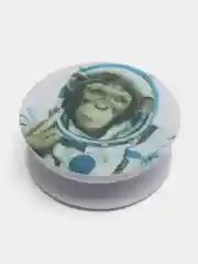 Бордовый держатель-подставка для телефона PopSocket