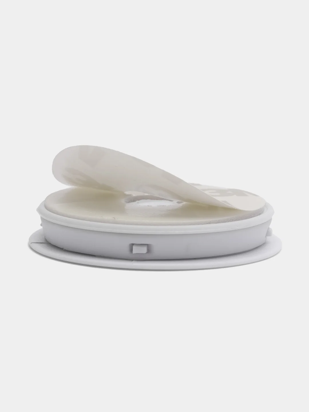 Белый держатель-подставка для телефона PopSocket