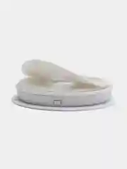 Белый держатель-подставка для телефона PopSocket