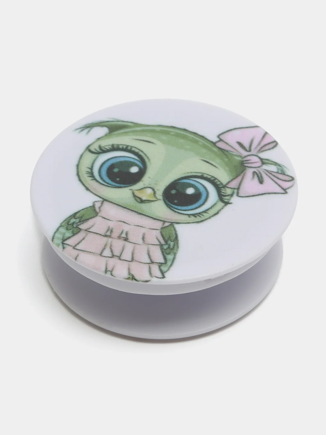Аметистовый держатель-подставка для телефона PopSocket