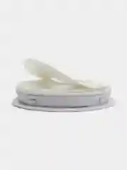 Бежевый меланж держатель-подставка для телефона PopSocket