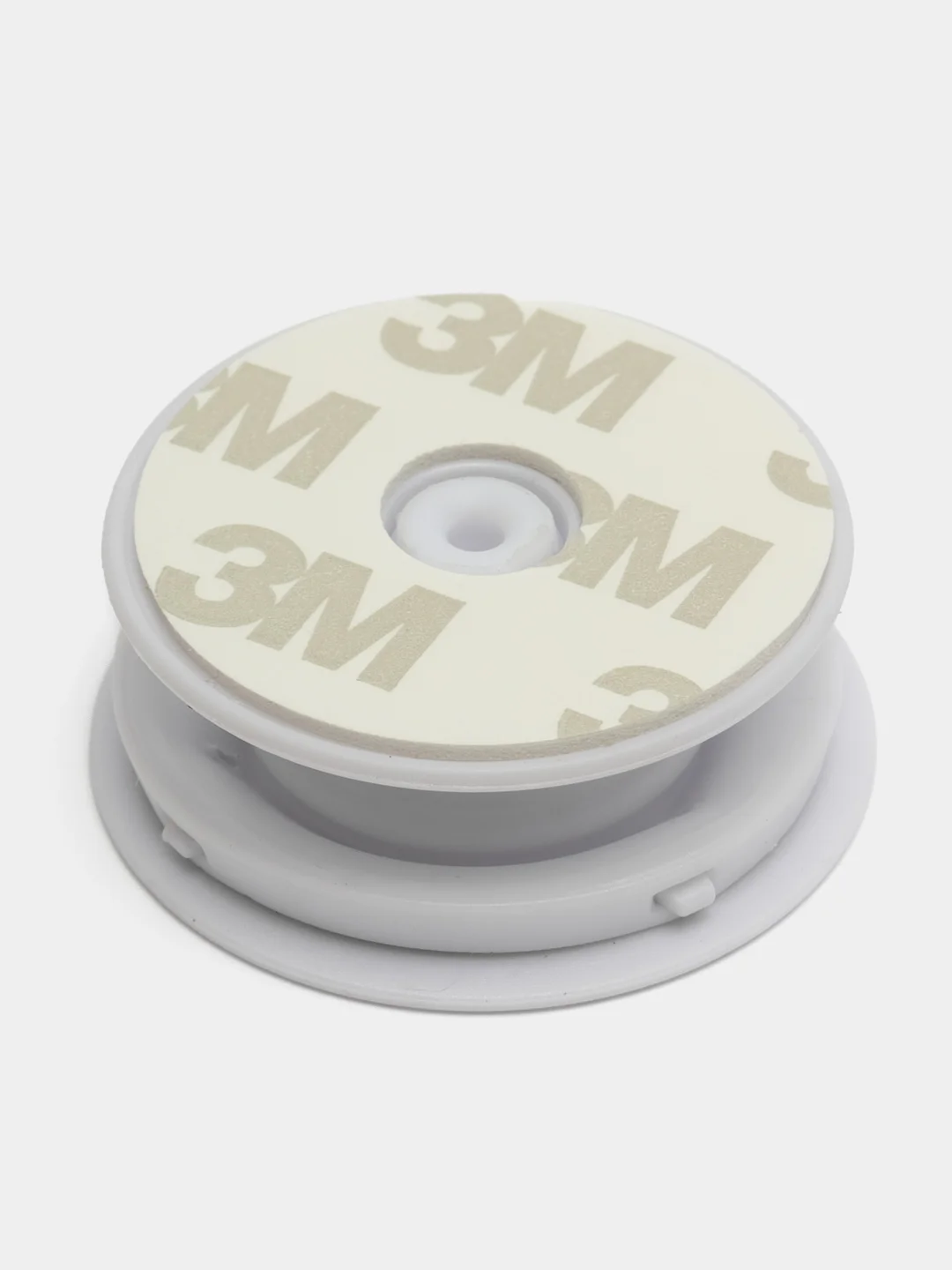 Желтый держатель-подставка для телефона PopSocket