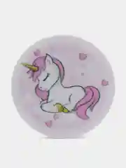 Желтый держатель-подставка для телефона PopSocket