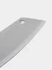 Набор ножей из нержавеющей стали, ручкой из бакелита,  кухонные 3шт, с разделочной доской