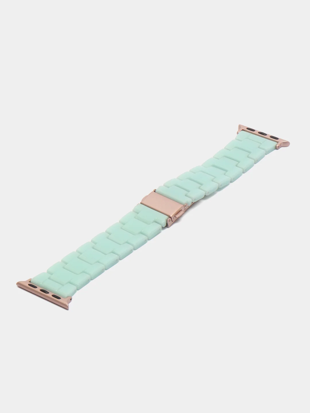 Салатовый ремешок для Apple Watch 7, 6, 5, 4, 3, 2, 1 и SE