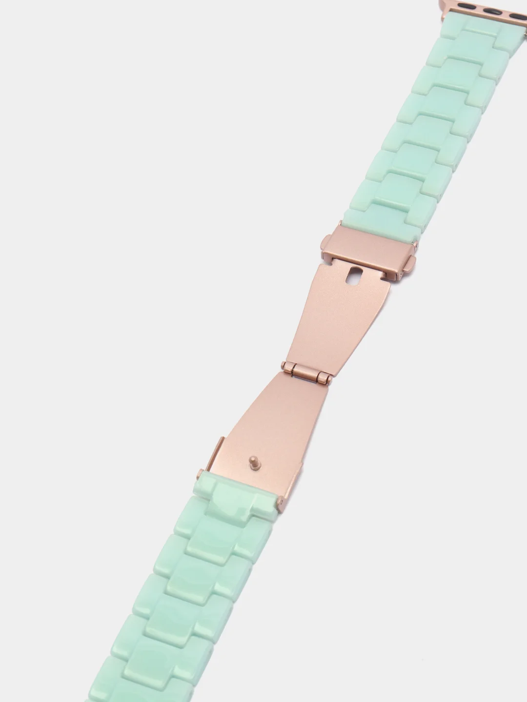 Салатовый ремешок для Apple Watch 7, 6, 5, 4, 3, 2, 1 и SE
