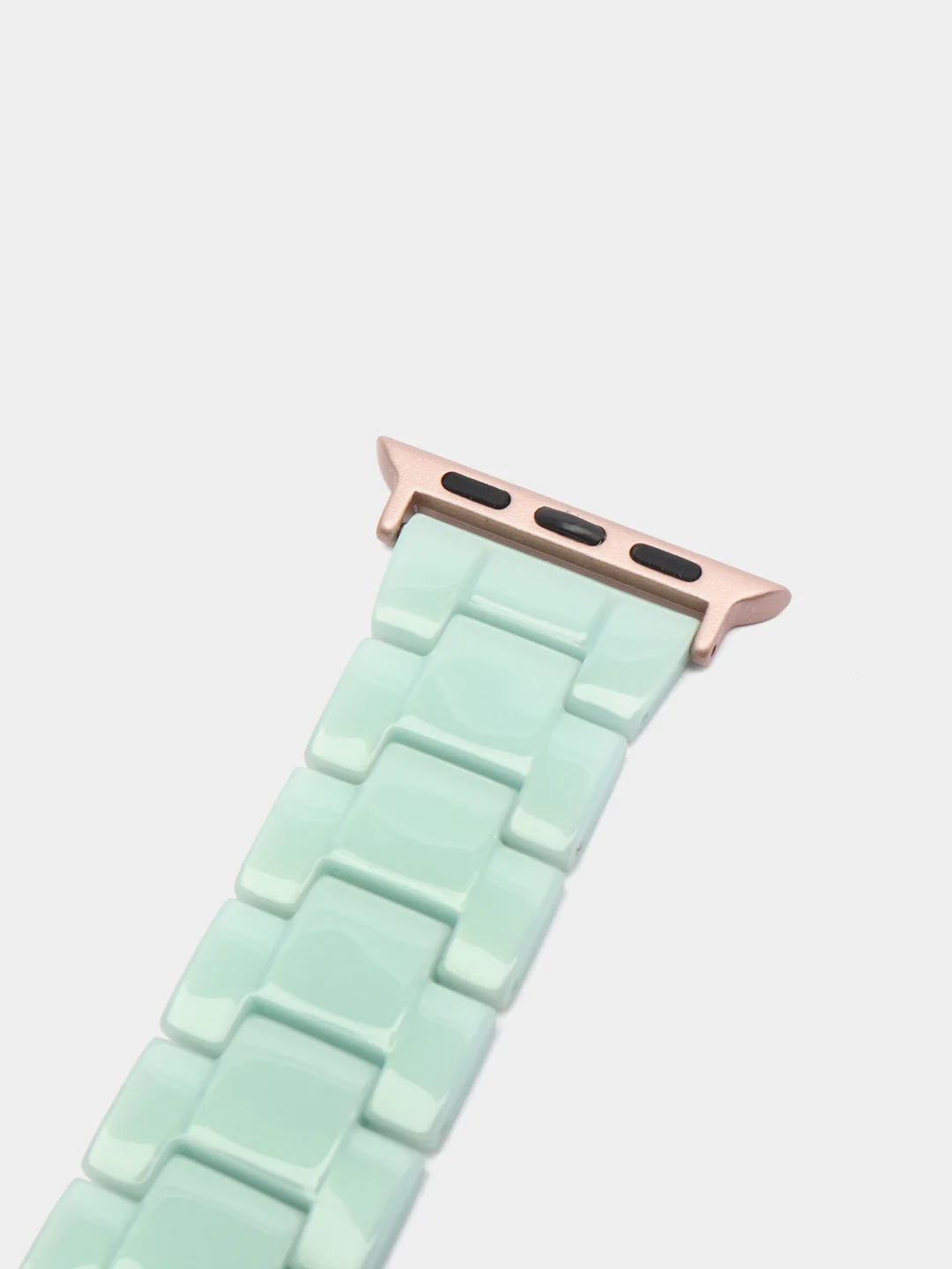 Салатовый ремешок для Apple Watch 7, 6, 5, 4, 3, 2, 1 и SE