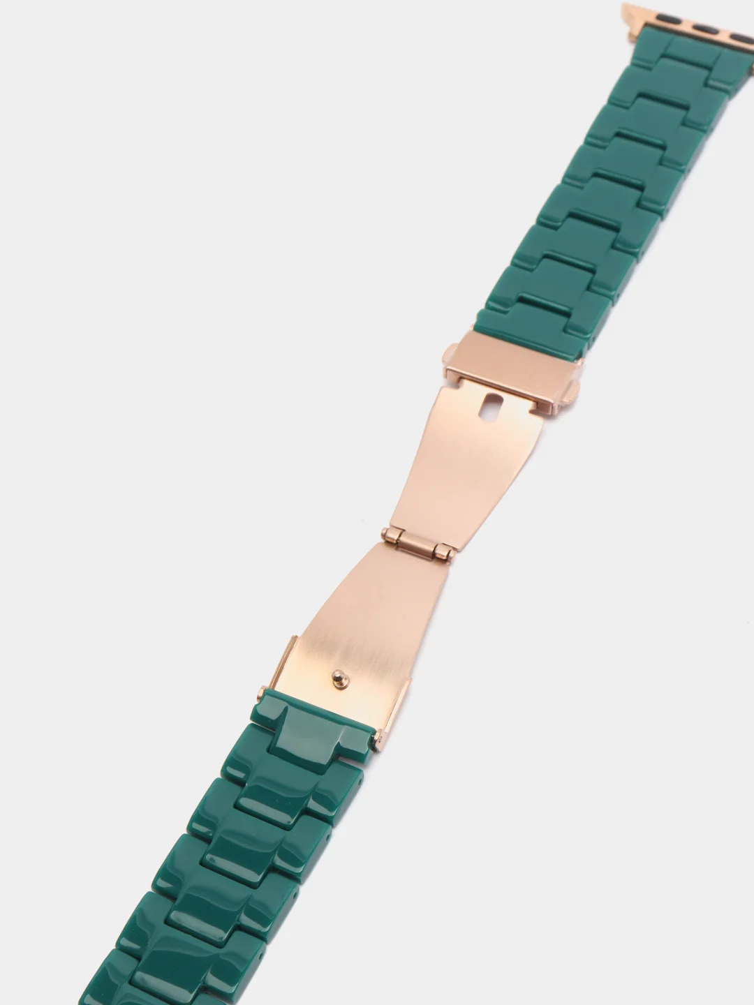 Тёмно-зелёный ремешок для Apple Watch 7, 6, 5, 4, 3, 2, 1 и SE