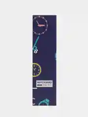 Тёмно-зелёный ремешок для Apple Watch 7, 6, 5, 4, 3, 2, 1 и SE