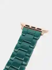 Тёмно-зелёный ремешок для Apple Watch 7, 6, 5, 4, 3, 2, 1 и SE