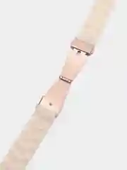 Молочный ремешок для Apple Watch 7, 6, 5, 4, 3, 2, 1 и SE