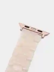 Молочный ремешок для Apple Watch 7, 6, 5, 4, 3, 2, 1 и SE