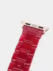 Белый ремешок для Apple Watch 7, 6, 5, 4, 3, 2, 1 и SE