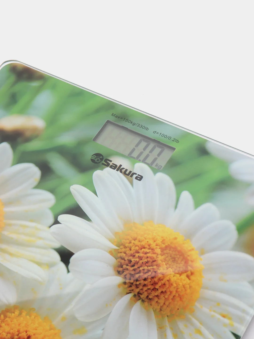 Весы напольные Sakura SA-5072СМ электронные, до 150 кг