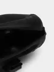 Черный сумка для лакомств, на магните, 3 цвета, силиконовая, на пояс