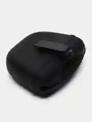 Черный сумка для лакомств, на магните, 3 цвета, силиконовая, на пояс