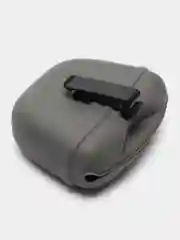 Серый сумка для лакомств, на магните, 3 цвета, силиконовая, на пояс