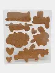 Наклейка пробка "Сладкие сны", разные цвета, 18,5 х 12 см