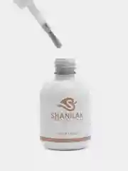 Серебряный светоотражающий топ для ногтей Shanilak, серебристый, с блестками, 10 мл
