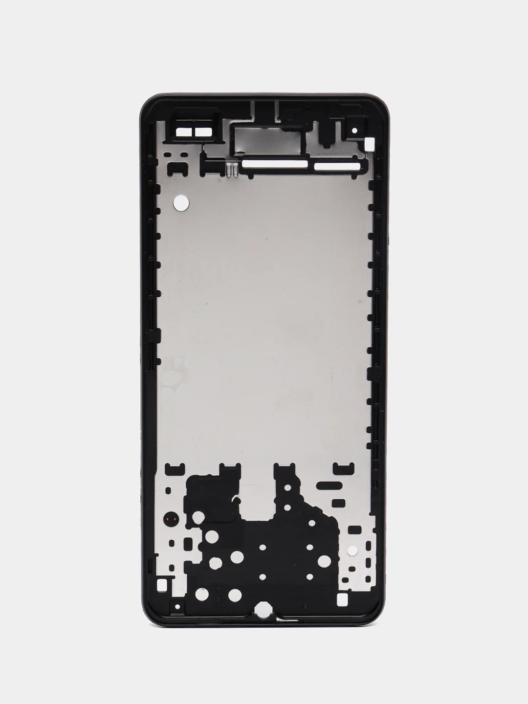 Черный рамка дисплея для Samsung A10 A12 A31 A50 A11 A04 A03s M11 M12 A13 A14 M14