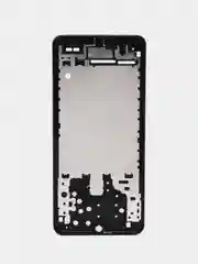 Черный рамка дисплея для Samsung A10 A12 A31 A50 A11 A04 A03s M11 M12 A13 A14 M14