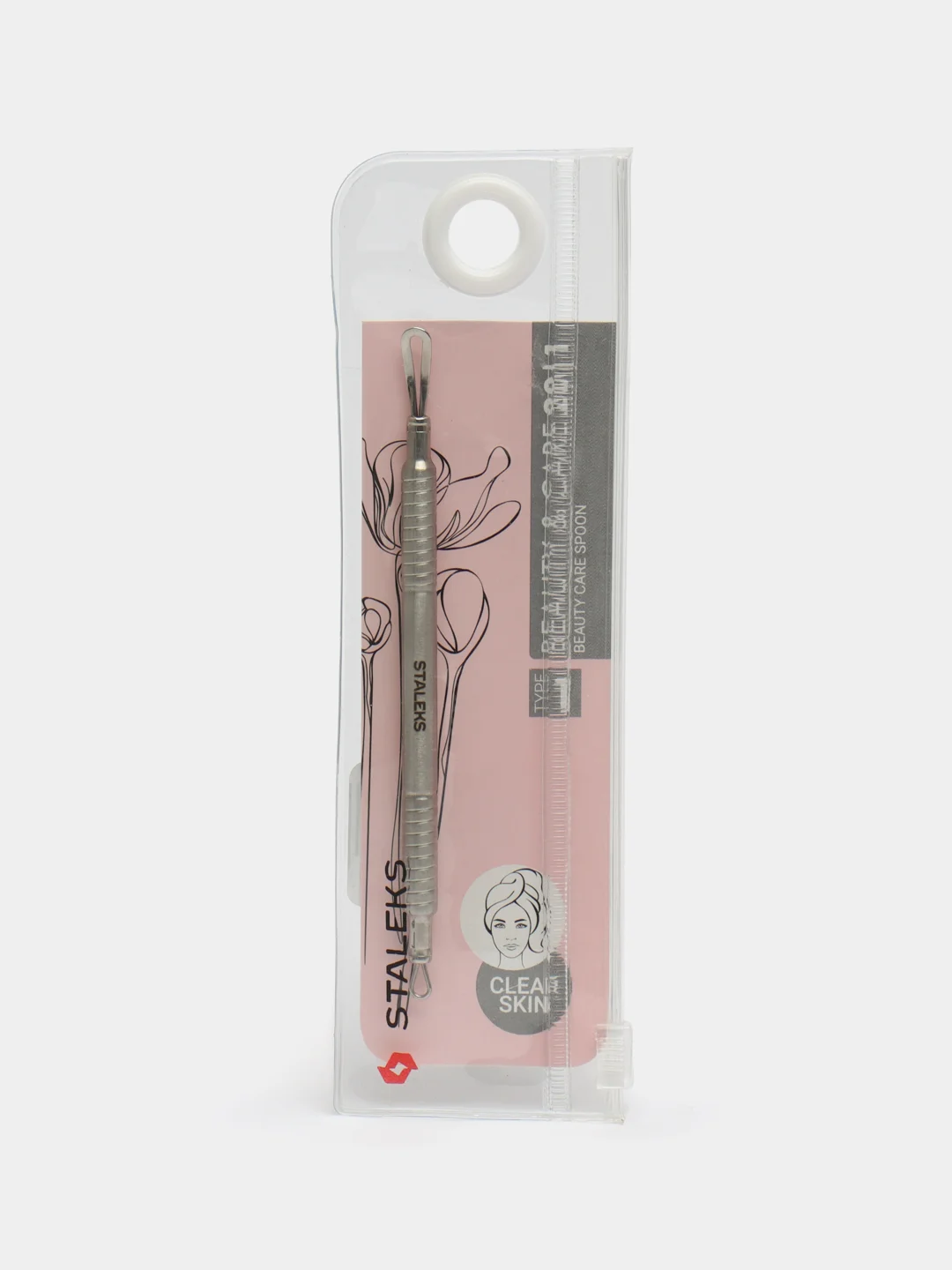 STALEKS Петля косметологическая BEAUTY & CARE 20 TYPE 1, ZBC-20/1