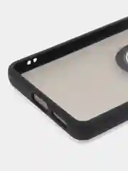 Чехол противоударный Xiaomi Redmi Note 11 pro 4G с магнитом и кольцом