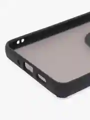 Чехол противоударный Samsung Galaxy A73 с магнитом и кольцом