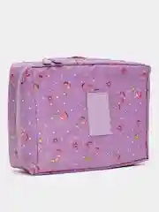 Лавандовый косметичка дорожная