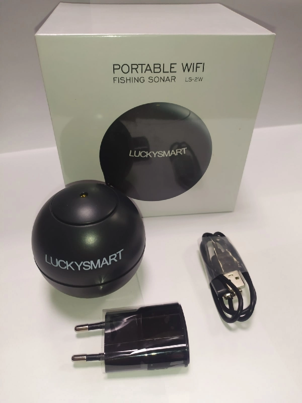 Эхолот Lucky Smart Portable Wi-Fi LS-2W