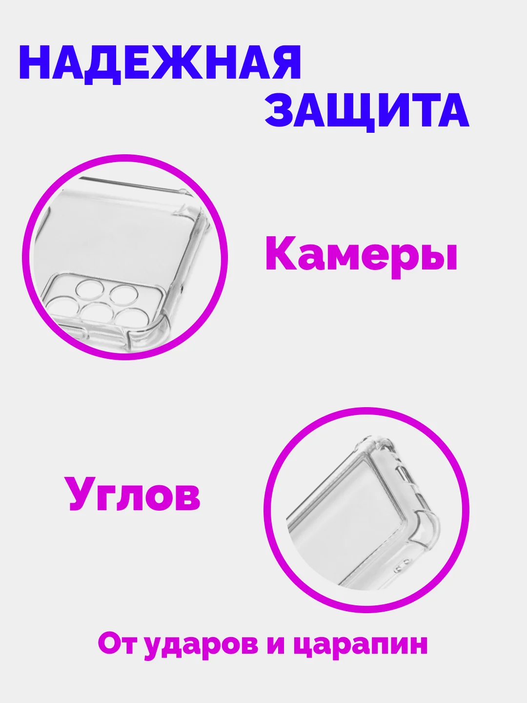 Прозрачный чехол Samsung Galaxy A13 А23 А33 А53 А12 А22 А32 А52 S20 S21 FE S21 22, c карманом для карт