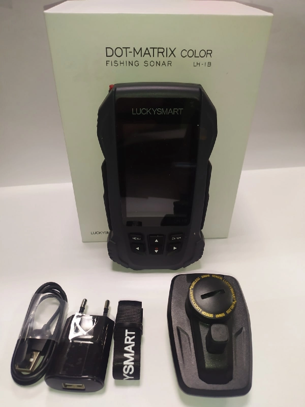 Эхолот Lucky Smart LH-1B