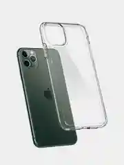 Чехол для iPhone 11 / 11 Pro / 11 Pro Max, силикон прозрачный