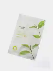 Лайм тканевая маска для лица