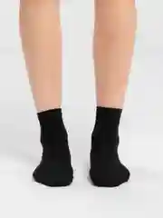 Черный носки женские
