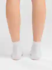 Белый носки женские