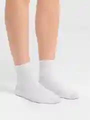 Белый носки женские