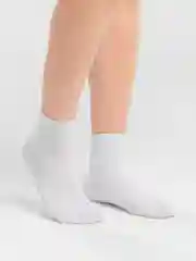Белый носки женские