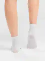 Белый носки женские