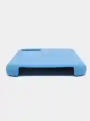 Синий чехол Silicone Case силиконовый для iPhone (айфон)