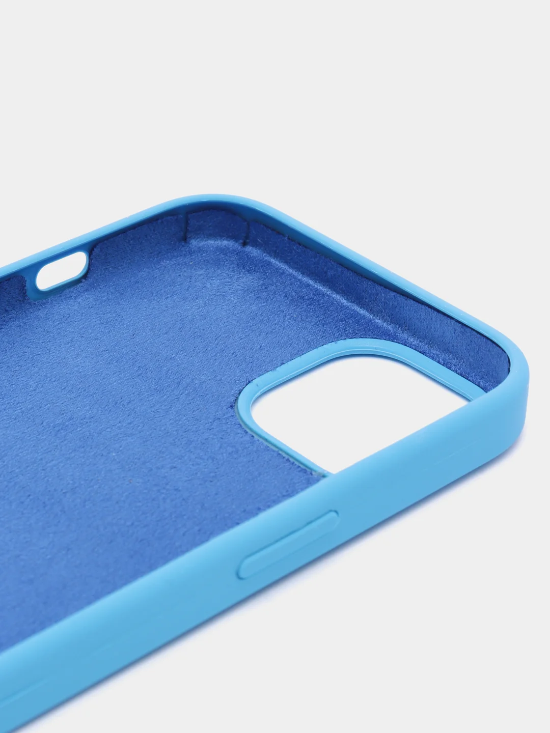 Морской чехол Silicone Case силиконовый для iPhone (айфон)