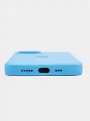 Морской чехол Silicone Case силиконовый для iPhone (айфон)