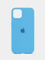 Морской чехол Silicone Case силиконовый для iPhone (айфон)