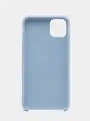 Небесно-голубой чехол Silicone Case силиконовый для iPhone (айфон)