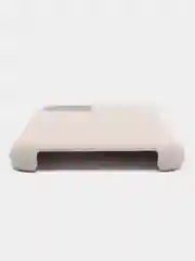 Серый чехол Silicone Case силиконовый для iPhone (айфон)