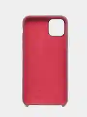 Бордовый чехол Silicone Case силиконовый для iPhone (айфон)